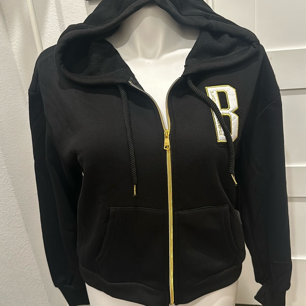 NWT bebe Sport Sweatshirt Size XL